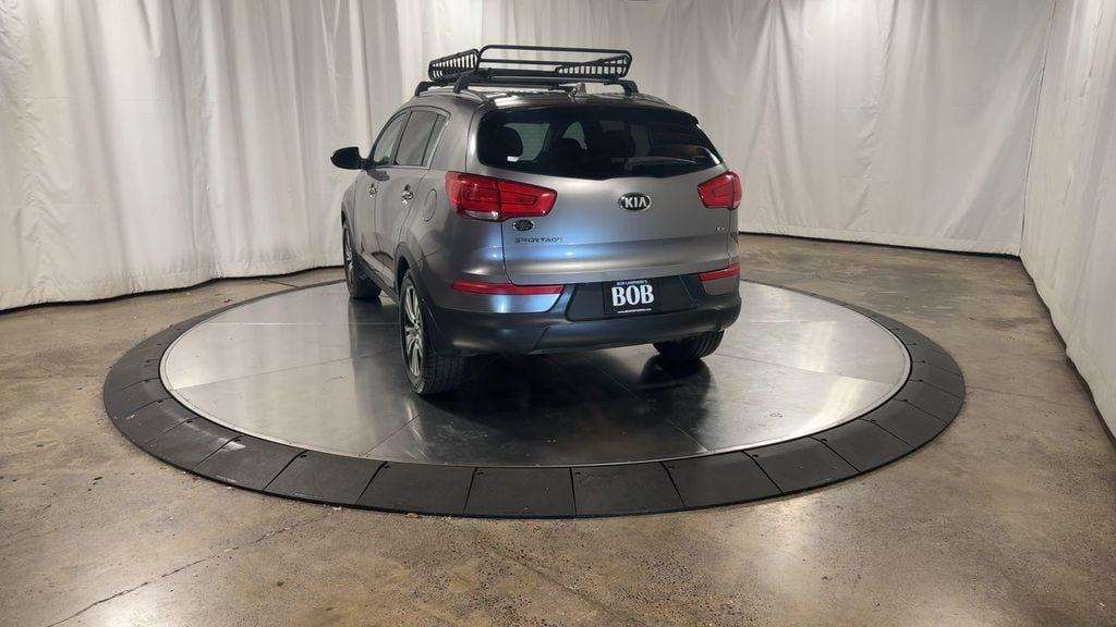 used 2015 Kia Sportage car, priced at $9,999
