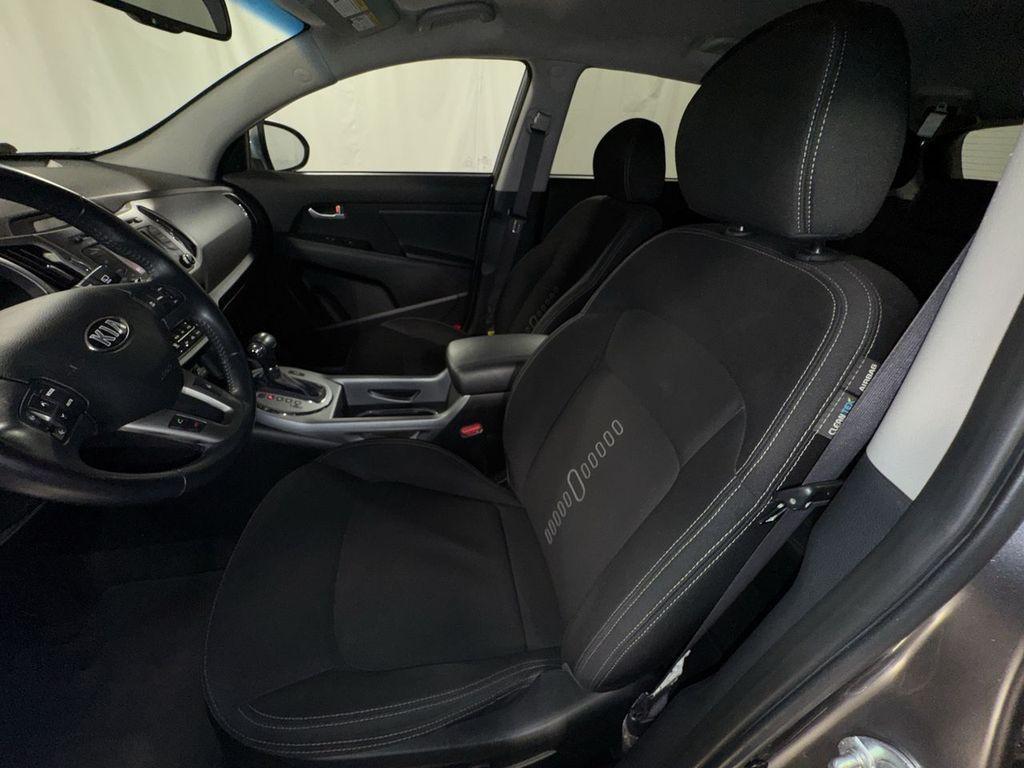 used 2015 Kia Sportage car, priced at $9,999