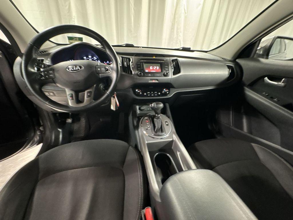 used 2015 Kia Sportage car, priced at $9,999