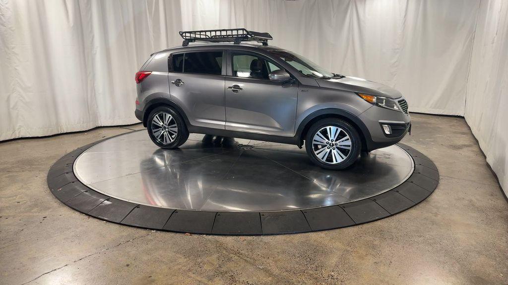 used 2015 Kia Sportage car, priced at $9,999