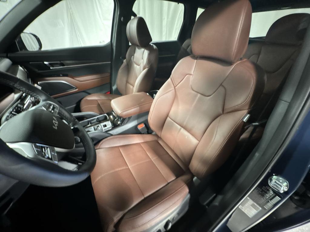 new 2025 Kia Telluride car, priced at $49,792