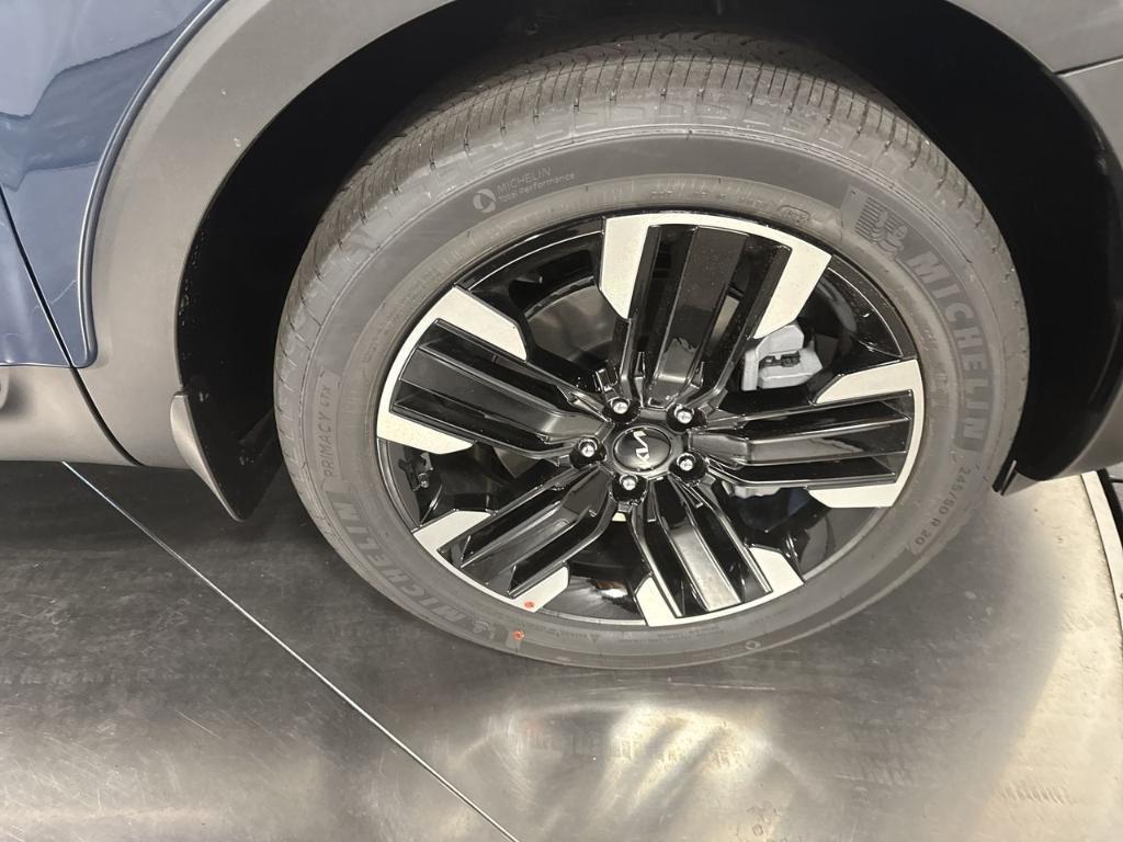 new 2025 Kia Telluride car, priced at $49,792