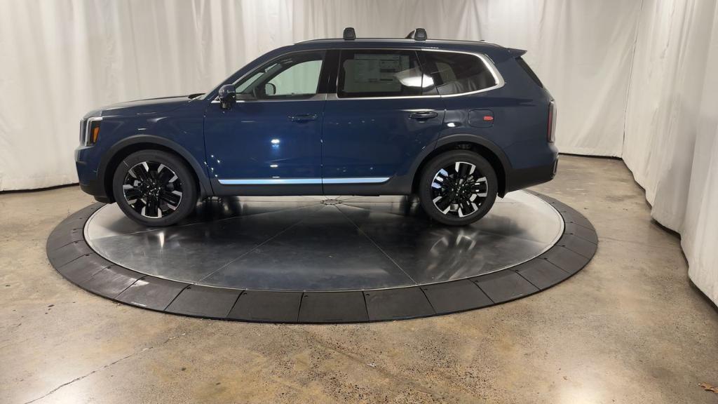 new 2025 Kia Telluride car, priced at $49,792