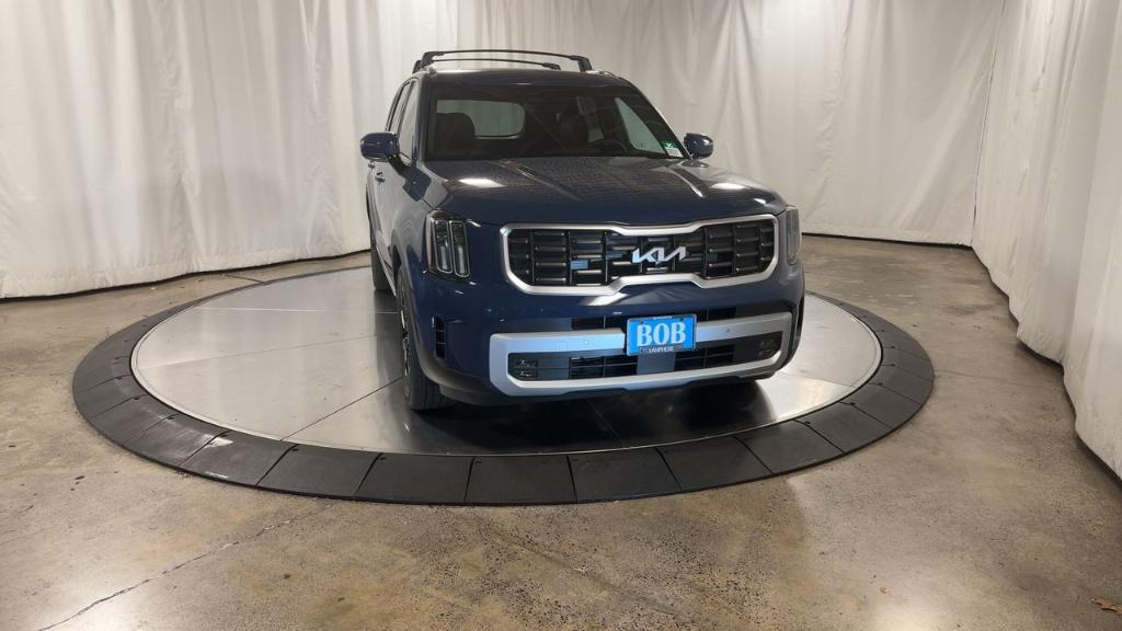 new 2025 Kia Telluride car, priced at $49,792