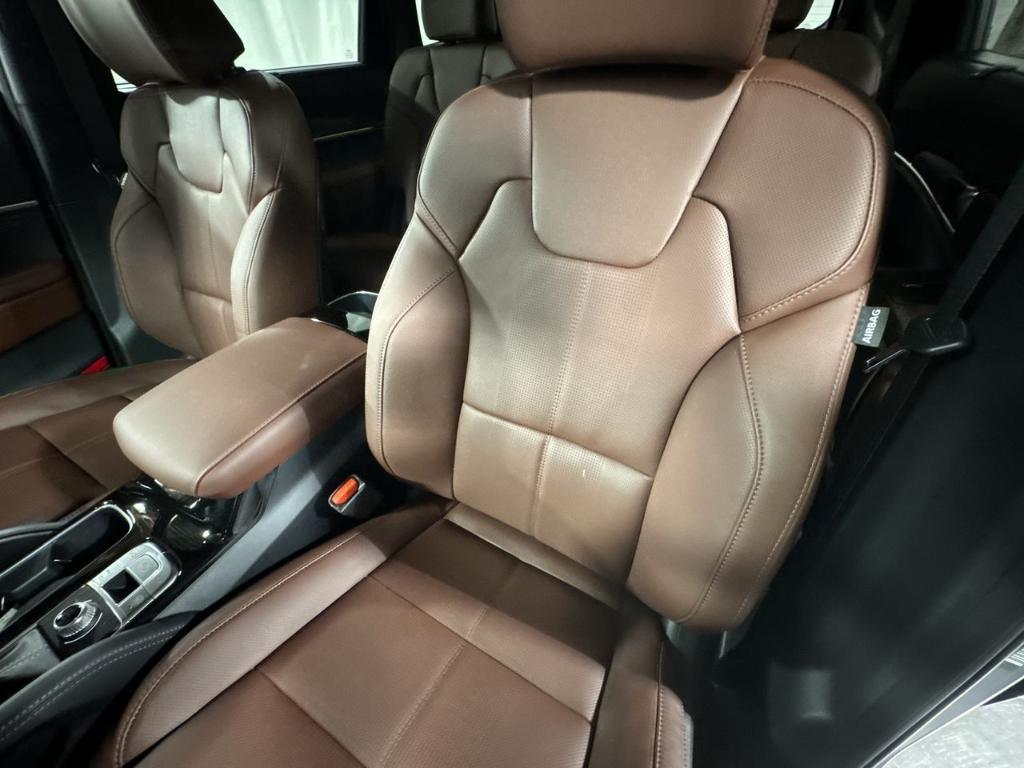 new 2025 Kia Telluride car, priced at $49,792