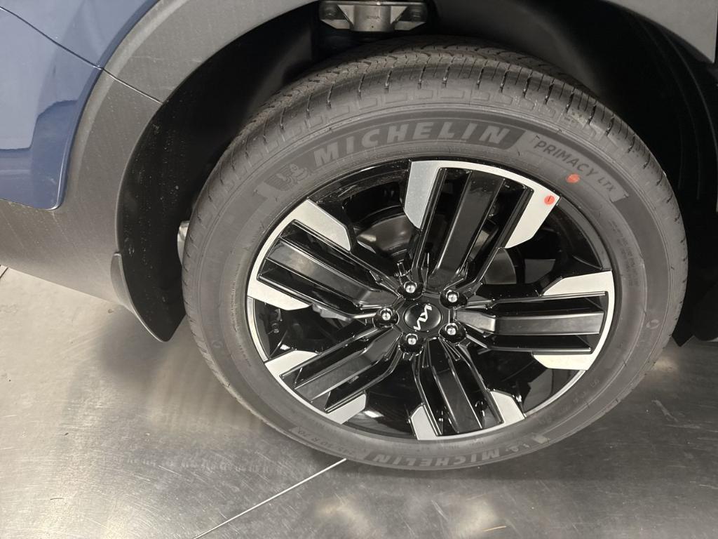 new 2025 Kia Telluride car, priced at $49,792