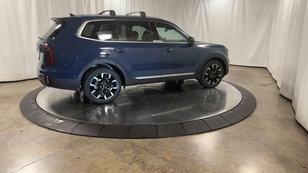 new 2025 Kia Telluride car, priced at $49,792
