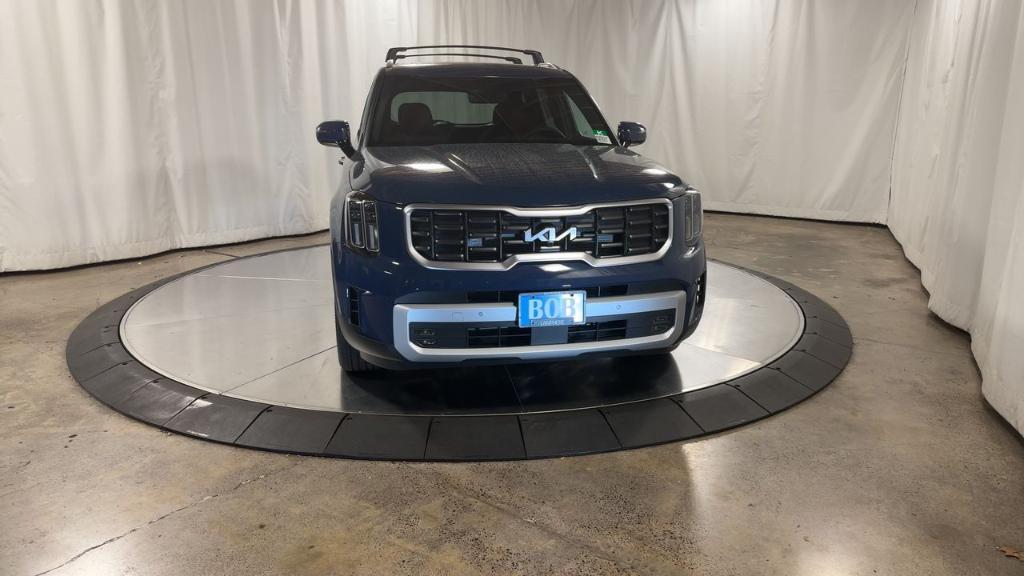 new 2025 Kia Telluride car, priced at $49,792