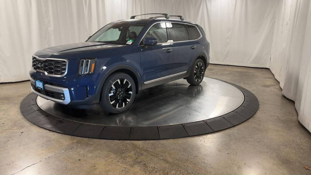 new 2025 Kia Telluride car, priced at $49,792