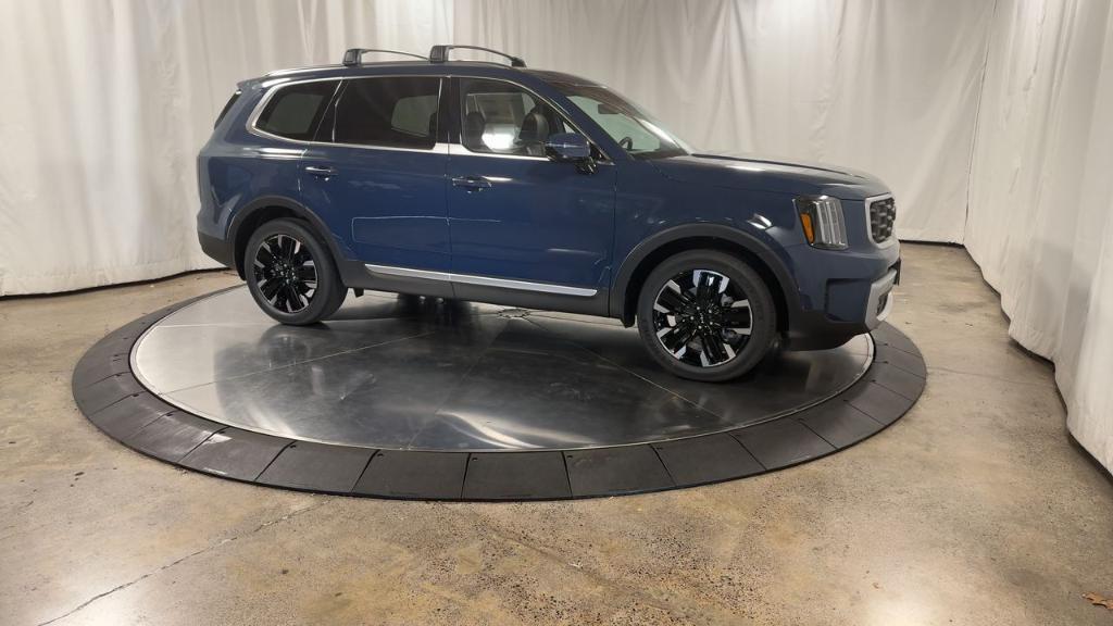 new 2025 Kia Telluride car, priced at $49,792
