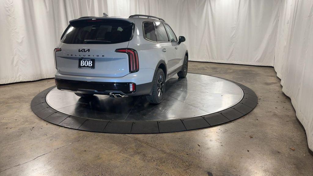 new 2025 Kia Telluride car, priced at $55,115