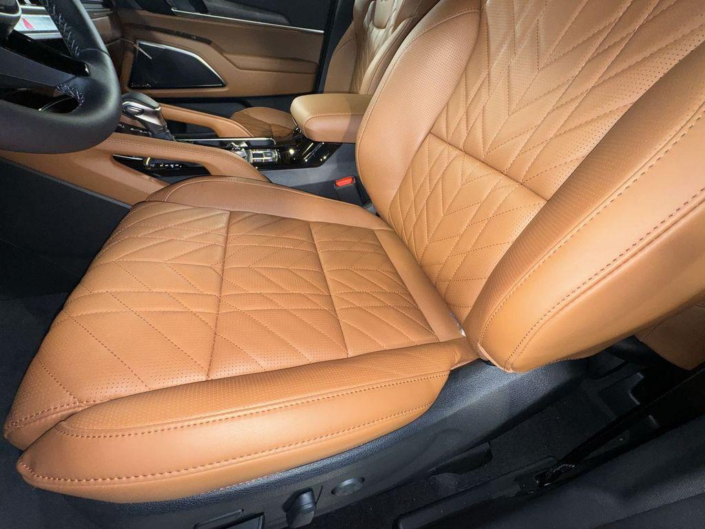 new 2025 Kia Telluride car, priced at $55,115