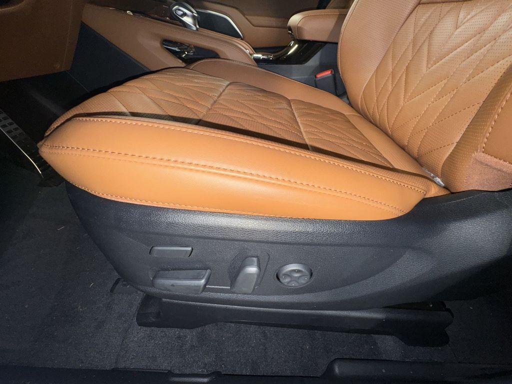 new 2025 Kia Telluride car, priced at $55,115