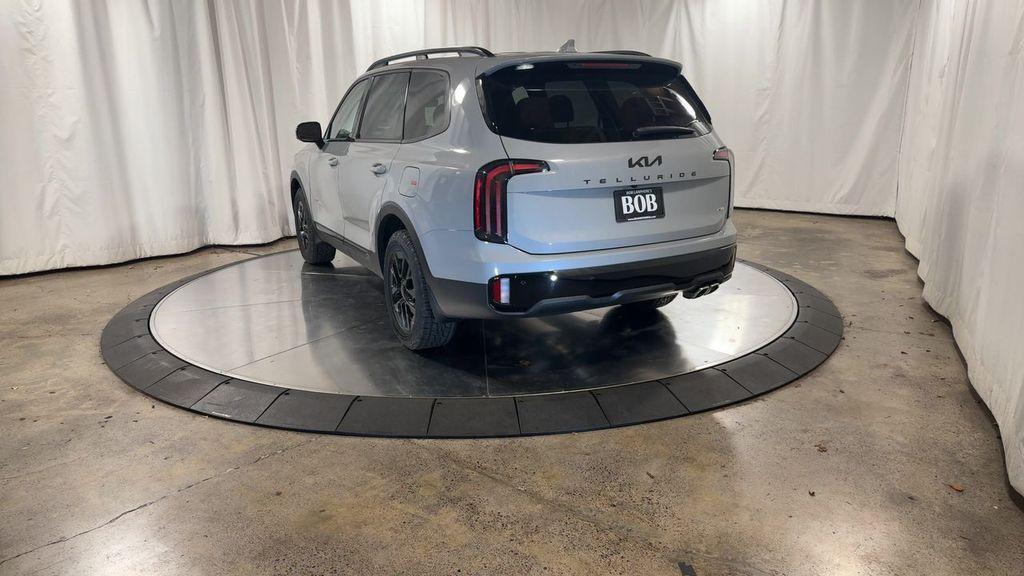 new 2025 Kia Telluride car, priced at $55,115
