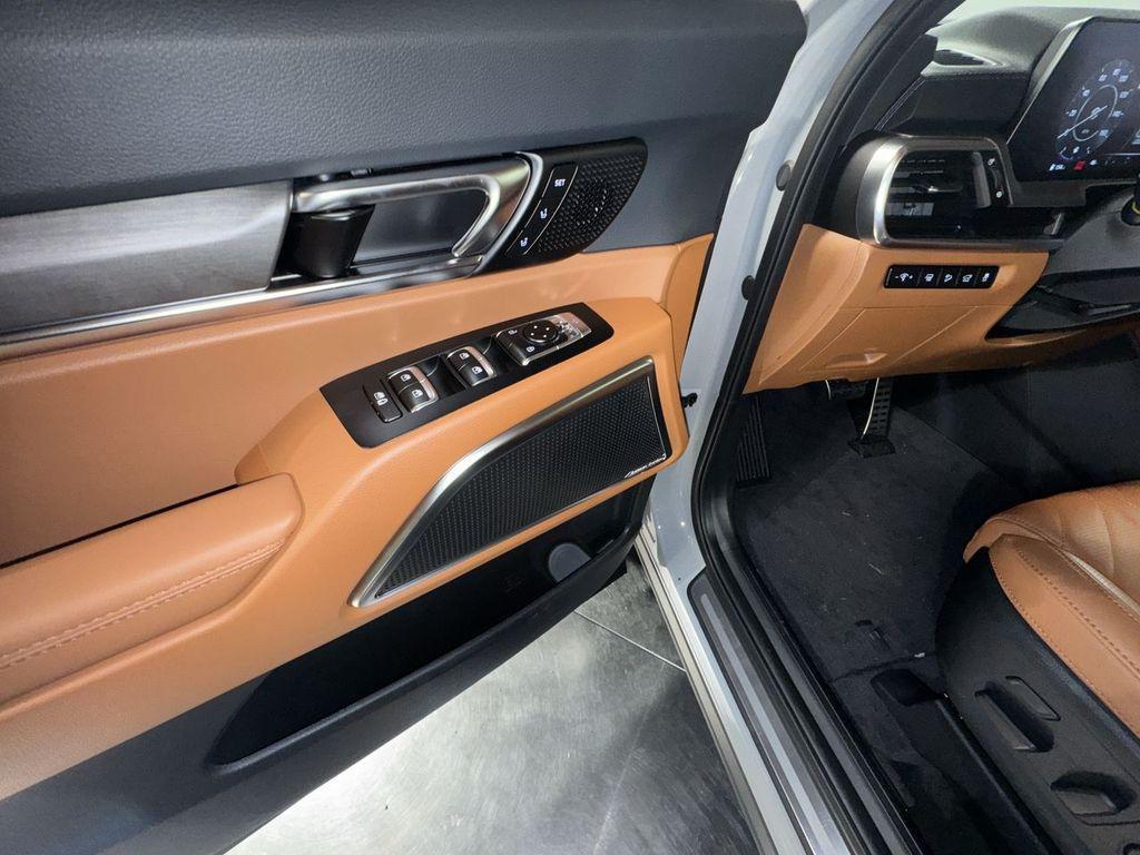 new 2025 Kia Telluride car, priced at $55,115