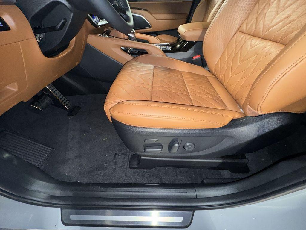 new 2025 Kia Telluride car, priced at $55,115