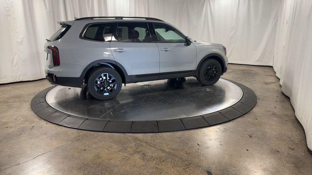 new 2025 Kia Telluride car, priced at $55,115