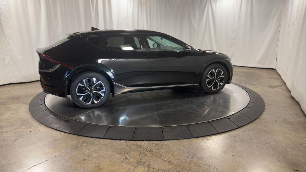 used 2024 Kia EV6 car, priced at $31,899