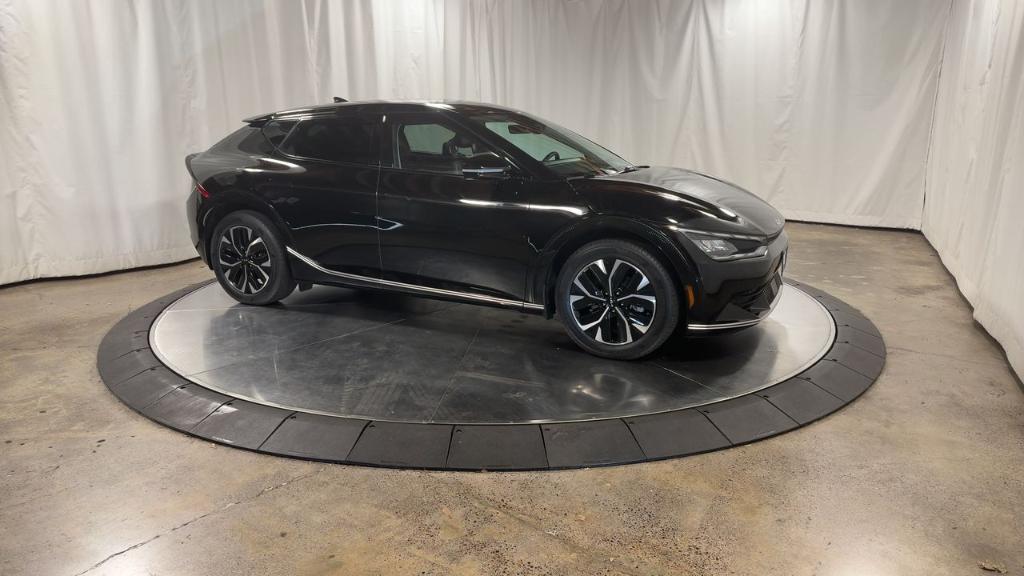 used 2024 Kia EV6 car, priced at $31,899
