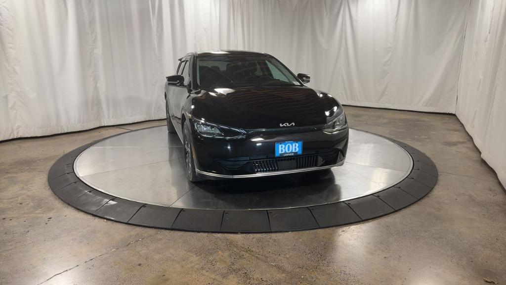 used 2024 Kia EV6 car, priced at $31,899