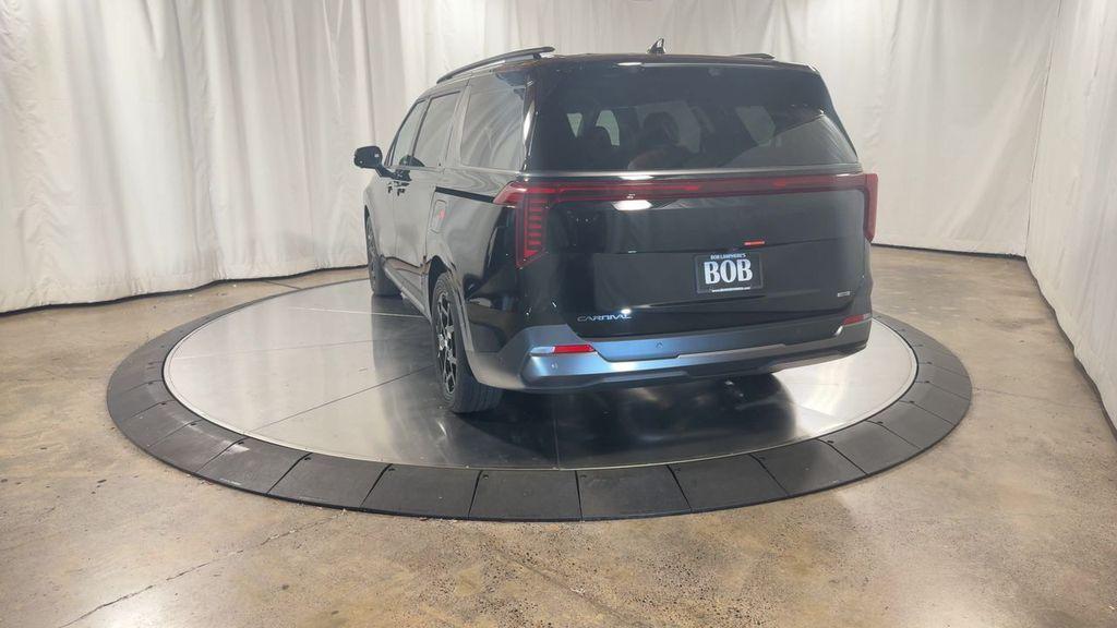 new 2026 Kia Carnival car, priced at $55,285