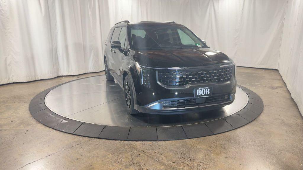 new 2026 Kia Carnival car, priced at $55,285