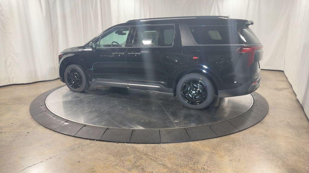 new 2026 Kia Carnival Hybrid car, priced at $54,456