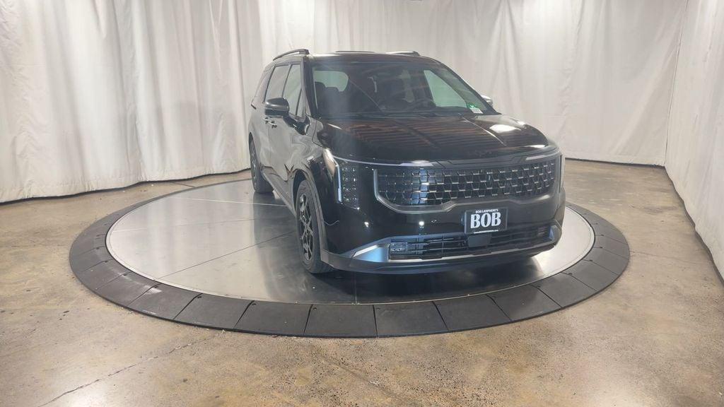 new 2026 Kia Carnival Hybrid car, priced at $54,456