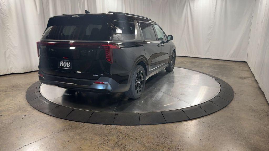 new 2026 Kia Carnival car, priced at $55,285