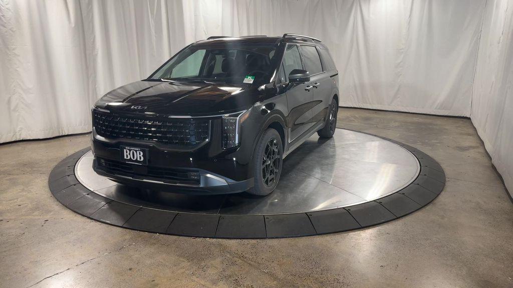 new 2026 Kia Carnival car, priced at $55,285