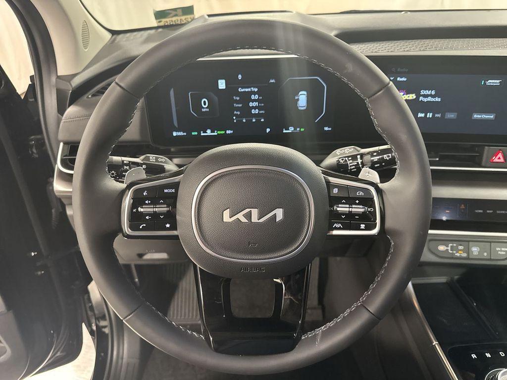 new 2026 Kia Carnival car, priced at $55,285
