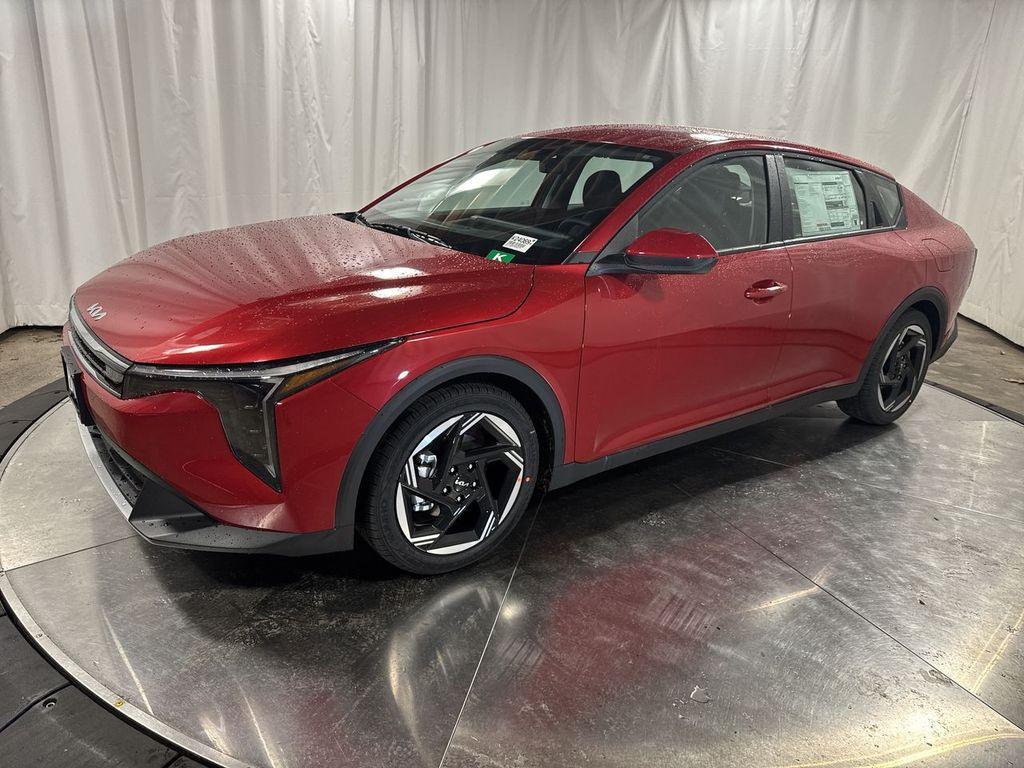 new 2025 Kia K4 car, priced at $23,965