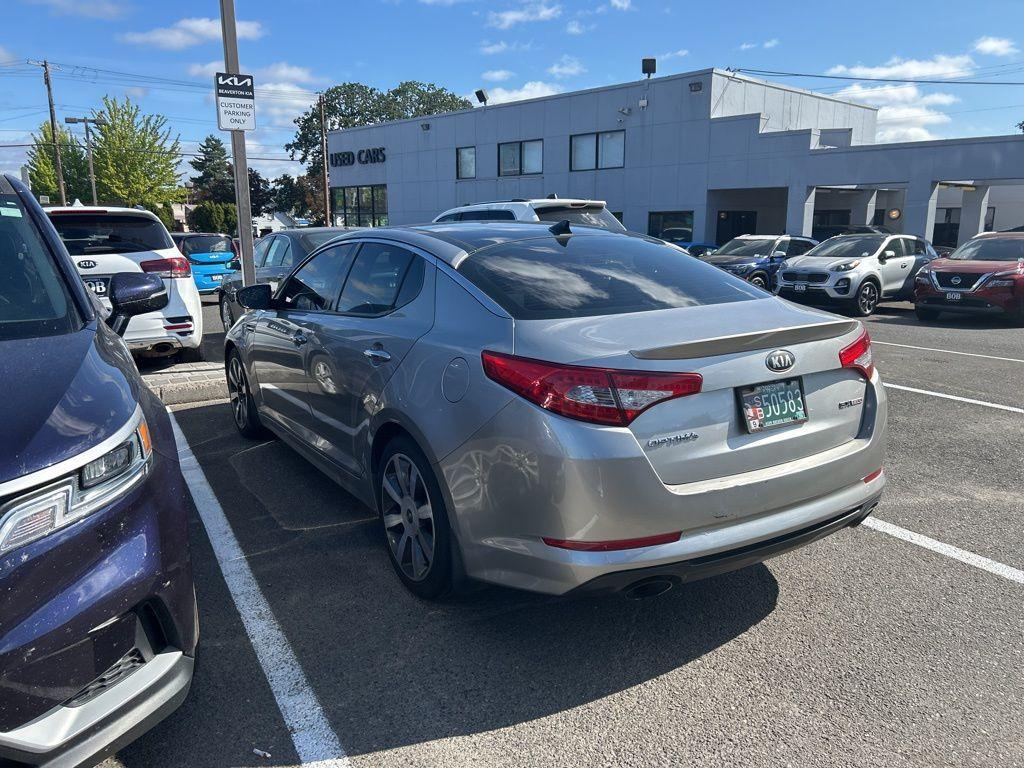 used 2013 Kia Optima car, priced at $9,995