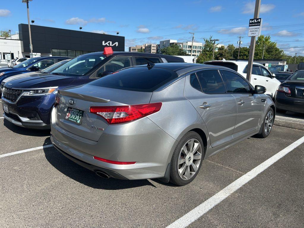 used 2013 Kia Optima car, priced at $9,995