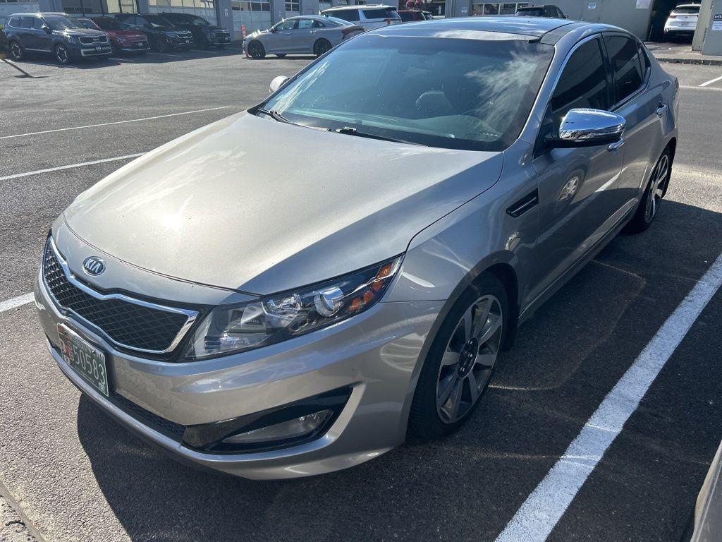 used 2013 Kia Optima car, priced at $9,995