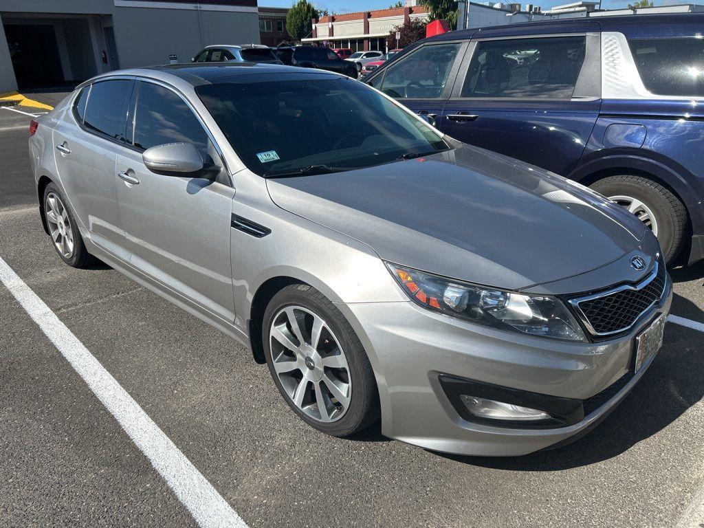 used 2013 Kia Optima car, priced at $9,995