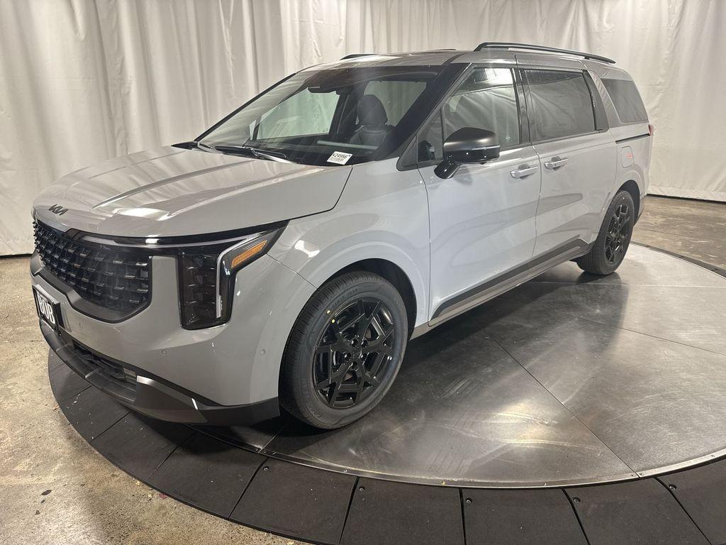 new 2026 Kia Carnival car, priced at $51,285