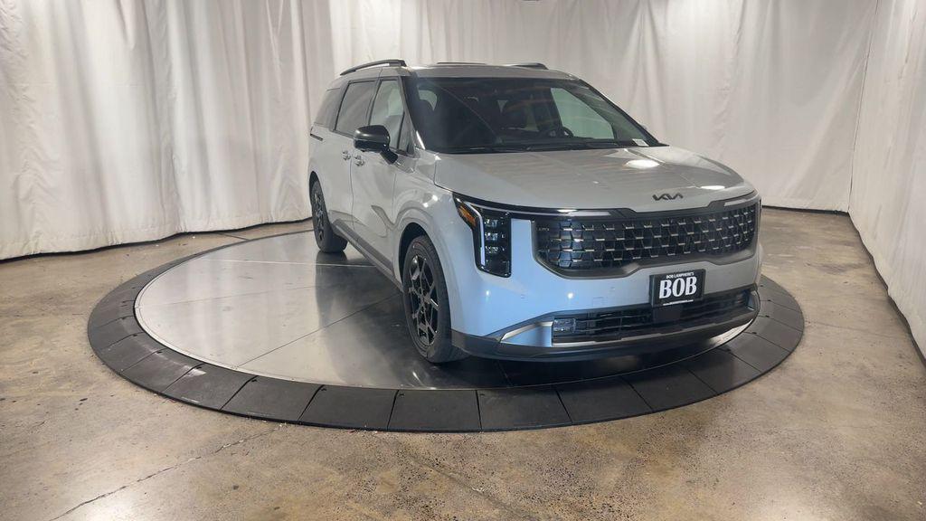 new 2026 Kia Carnival car, priced at $51,285