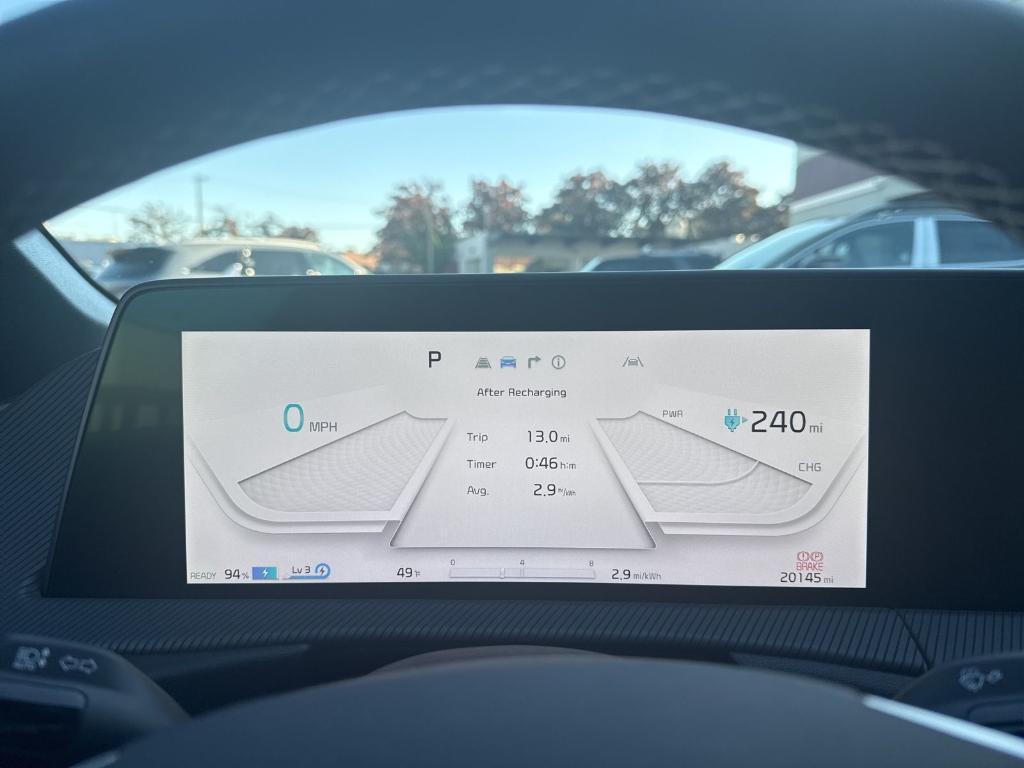 used 2024 Kia EV6 car, priced at $36,836
