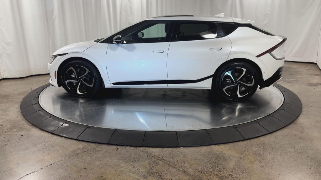 used 2024 Kia EV6 car, priced at $36,836
