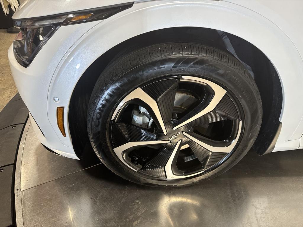 used 2024 Kia EV6 car, priced at $36,836