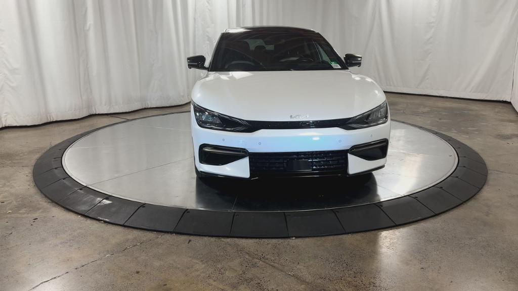 used 2024 Kia EV6 car, priced at $36,836