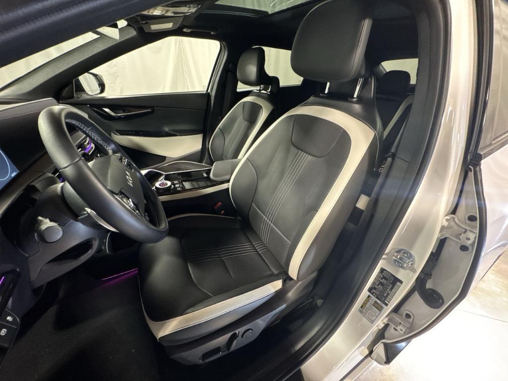 used 2024 Kia EV6 car, priced at $36,836