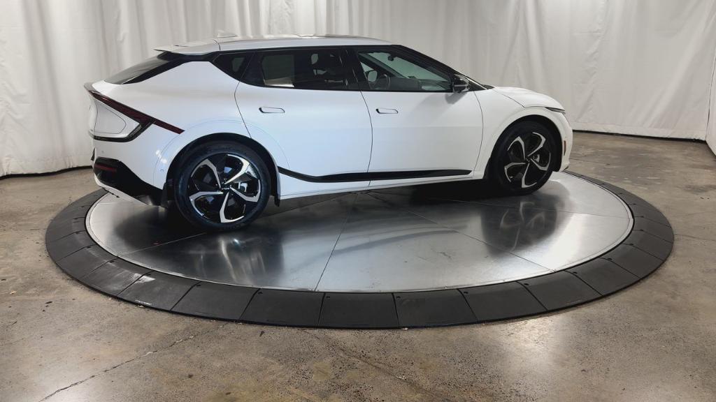 used 2024 Kia EV6 car, priced at $36,836