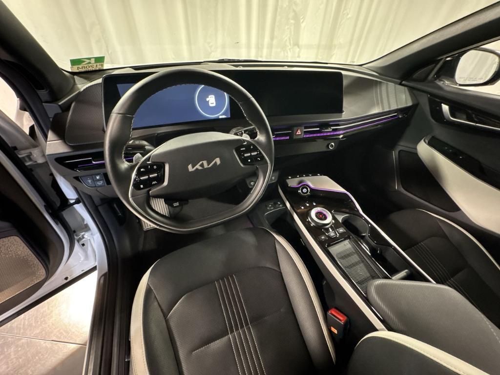 used 2024 Kia EV6 car, priced at $36,836