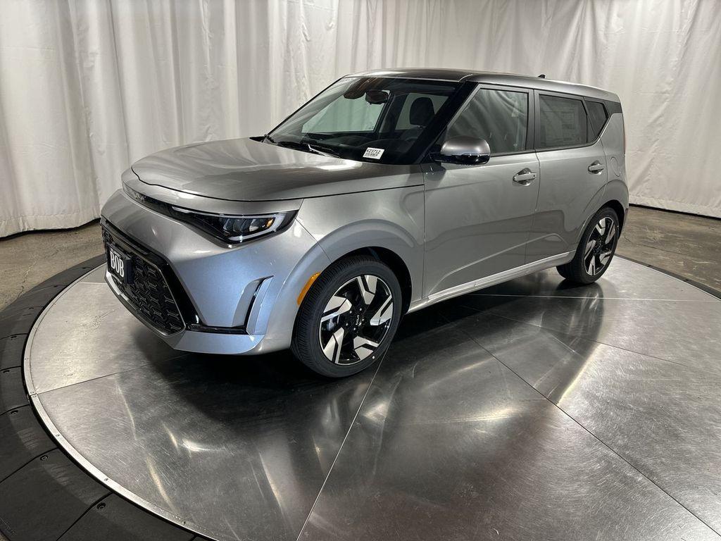 new 2025 Kia Soul car, priced at $24,721