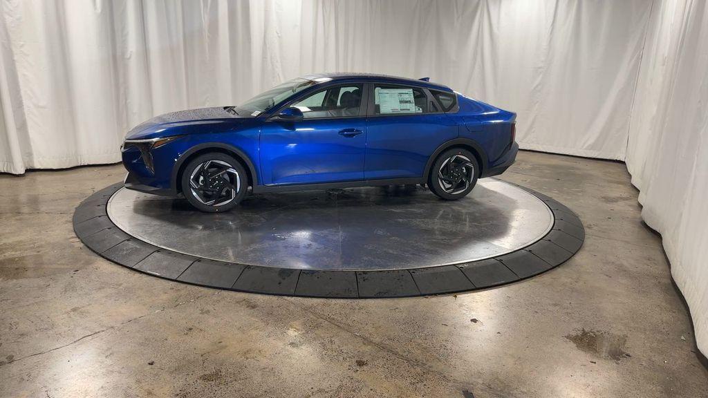 new 2025 Kia K4 car, priced at $24,662