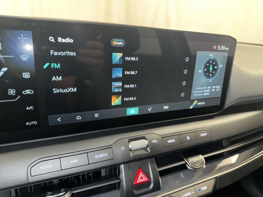 new 2025 Kia K4 car, priced at $24,662