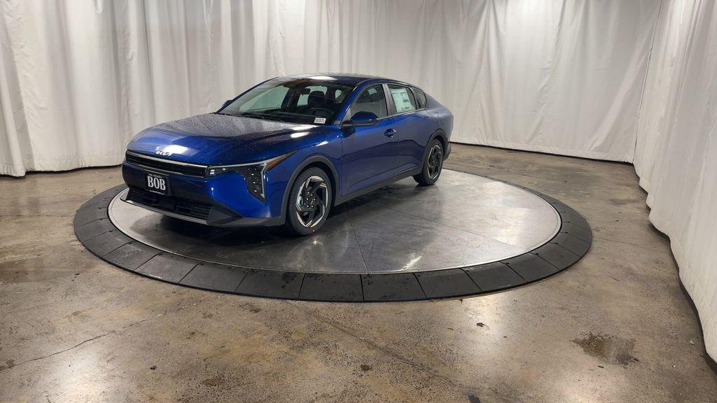 new 2025 Kia K4 car, priced at $24,662