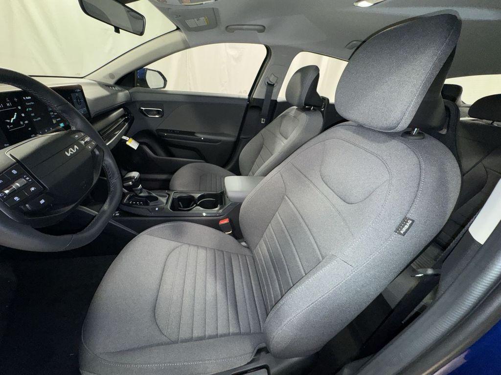 new 2025 Kia K4 car, priced at $24,662